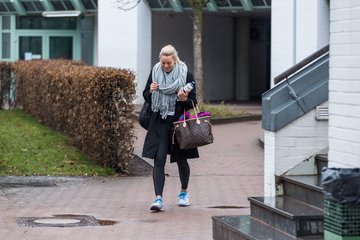 Training am 31.3.18 4 - Training mit Carina
